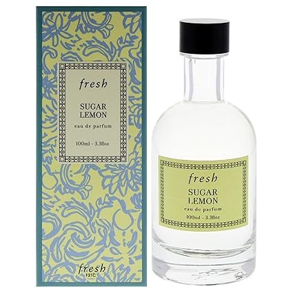 Sugar Lemon by Fresh for Women - 3.3 oz EDP Spray