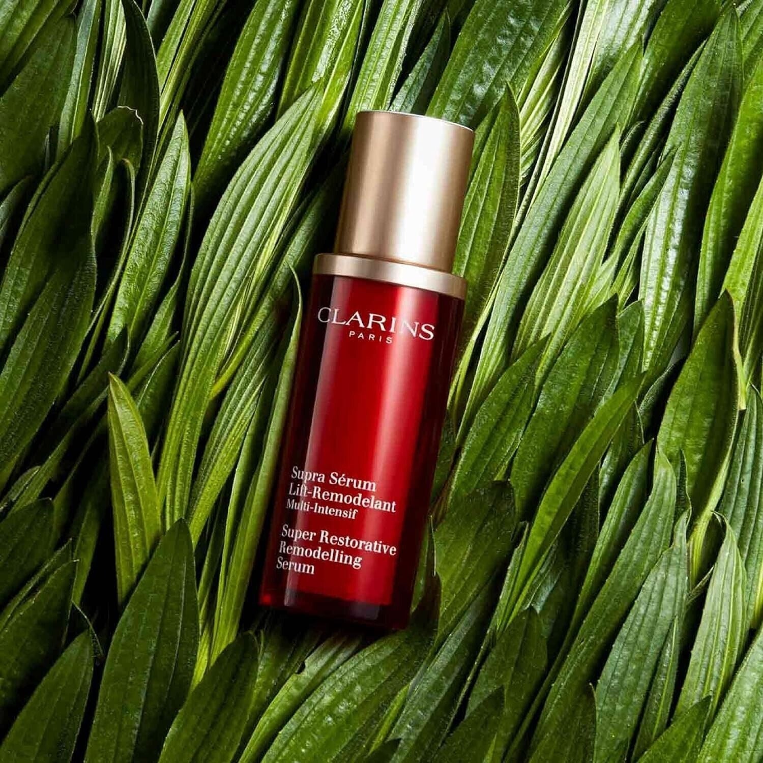 Super Restorative Remodelling Serum by Clarins for Unisex - 1 oz Serum