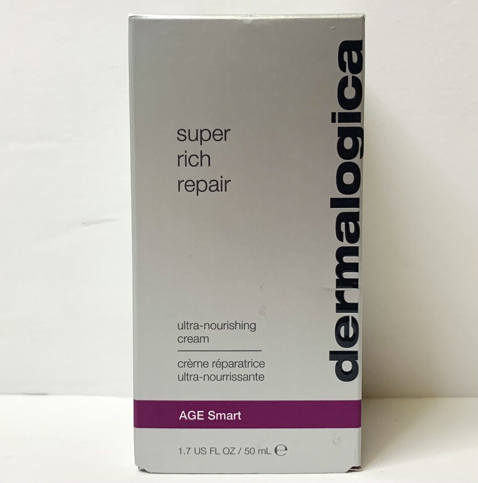 Super Rich Repair by Dermalogica for Unisex - 1.7 oz Treatment