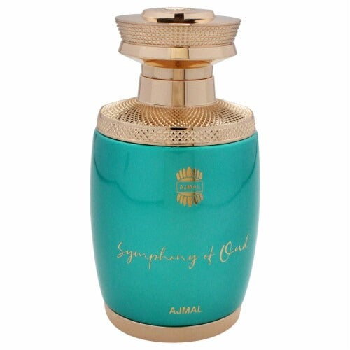 Symphony Of Oud by Ajmal for Unisex - 2.5 oz EDP Spray