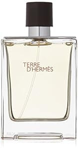 Terre DHermes by Hermes for Men - 3.3 oz EDT Spray