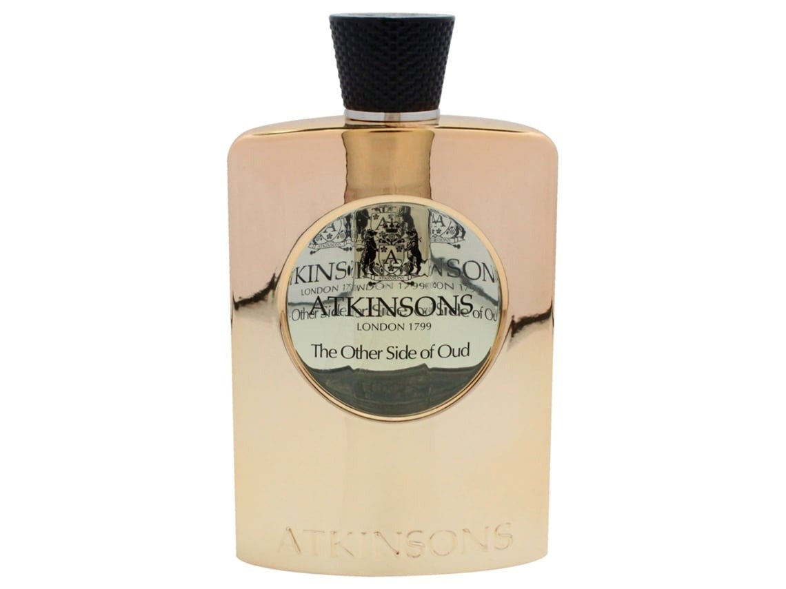 The Other Side Of Oud by Atkinsons for Women - 3.3 oz EDP Spray