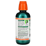 TheraBreath, Fresh Breath, Oral Rinse, Rainforest Mint, 16 fl oz (473 ml)