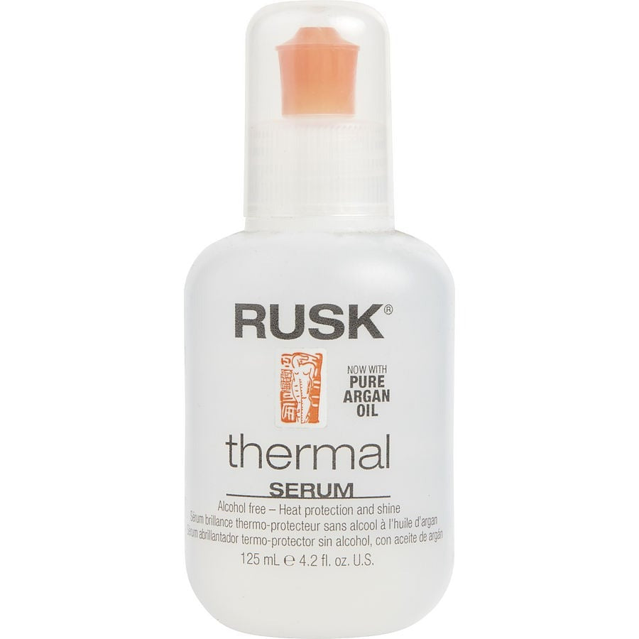 Thermal Serum by Rusk for Unisex - 4.2 oz Serum - Pack of 2