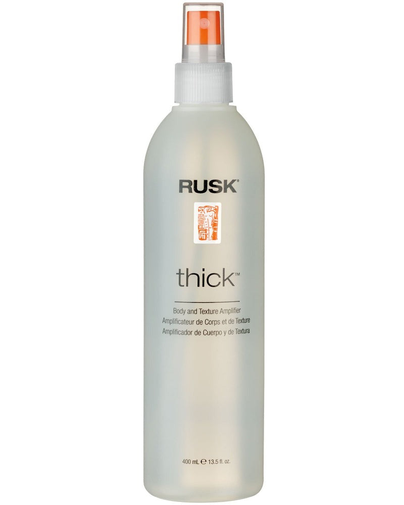 Thick Body and Texture Amplifier by Rusk for Unisex - 13.5 oz Texture Amplifier