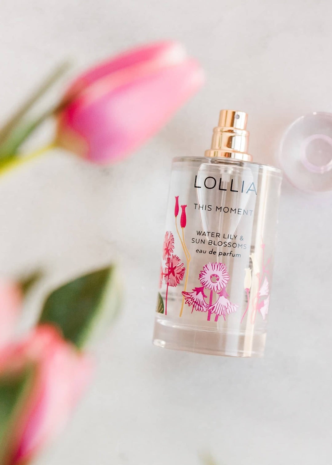 This Moment by Lollia for Unisex - 3.4 oz EDP Spray