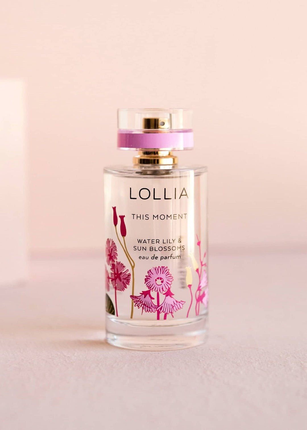 This Moment by Lollia for Unisex - 3.4 oz EDP Spray