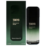 Tokyo by Dicora Urban Fit for Men - 5.1 oz EDT Spray