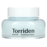 Torriden, Dive In Soothing Cream, 3.38 fl oz (100 ml)