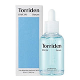 Torriden, Dive In, Low Molecular Hyaluronic Acid Serum, 1.69 fl oz (50 ml)