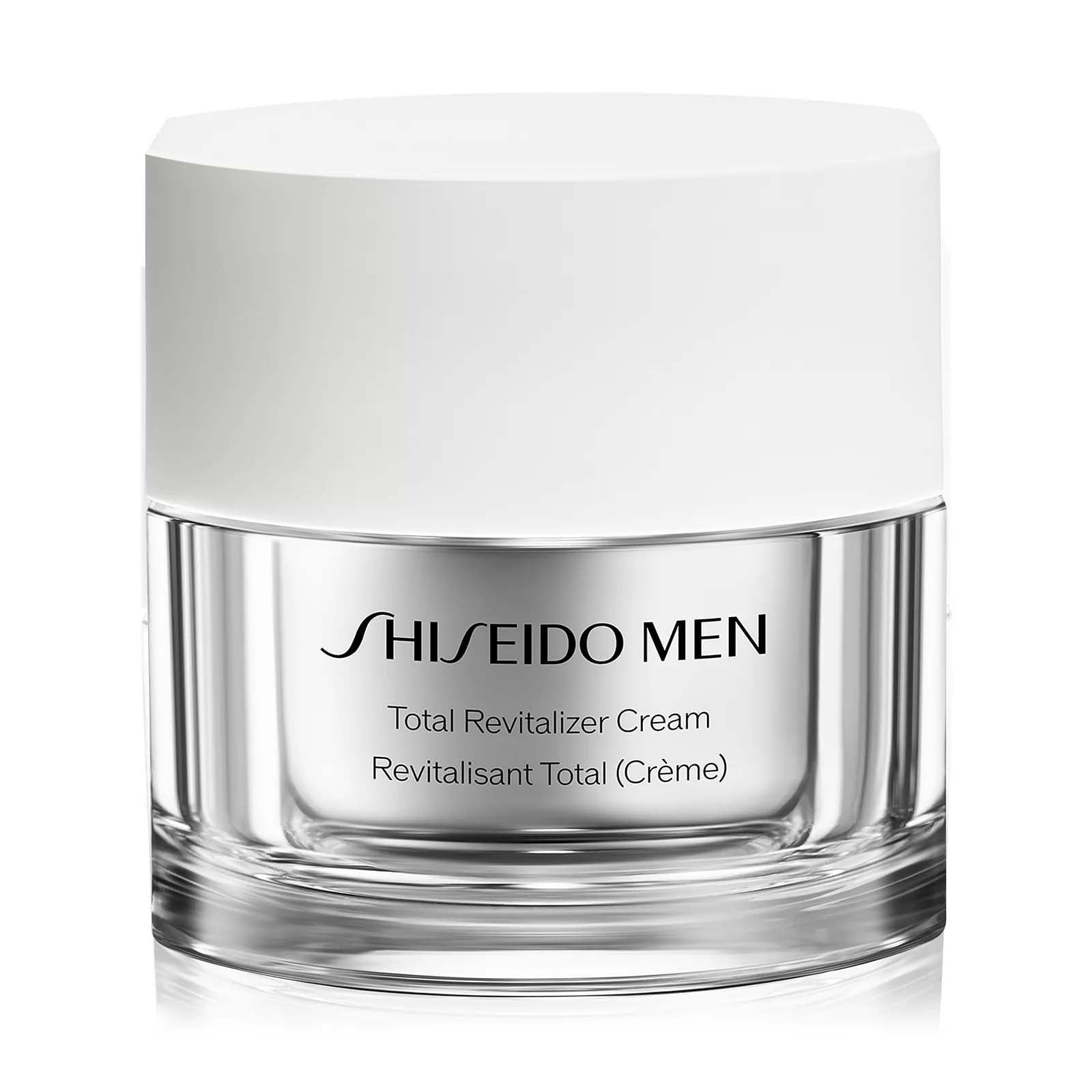 Total Revitalizer Cream by Shiseido for Men - 1.7 oz Cream