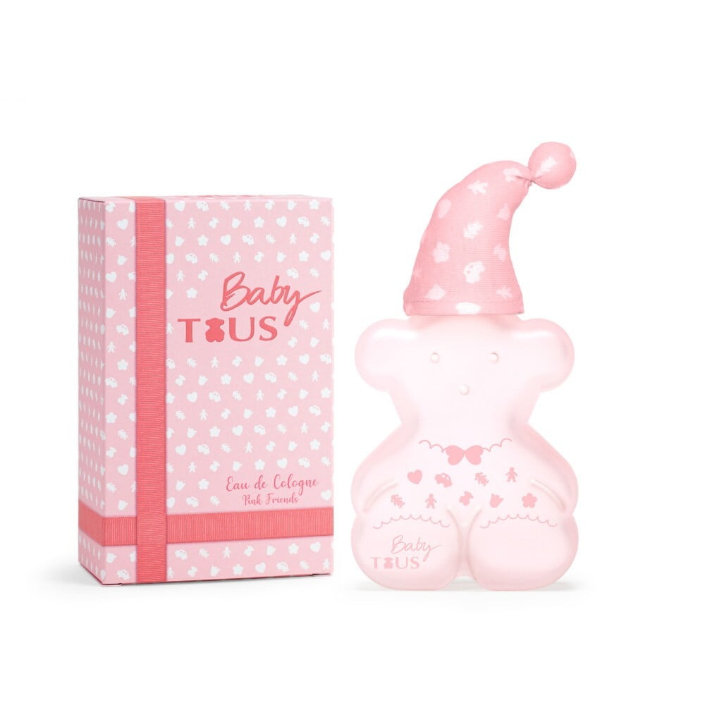 Tous Baby Pink Friends by Tous for Kids - 3.4 oz EDC Spray