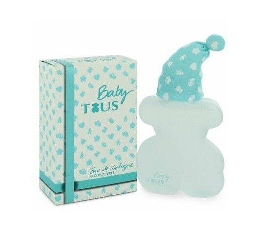 Tous Baby by Tous for Women - 3.4 oz EDC Spray