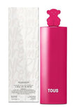 Tous More More Pink by Tous for Women - 3 oz EDT Spray