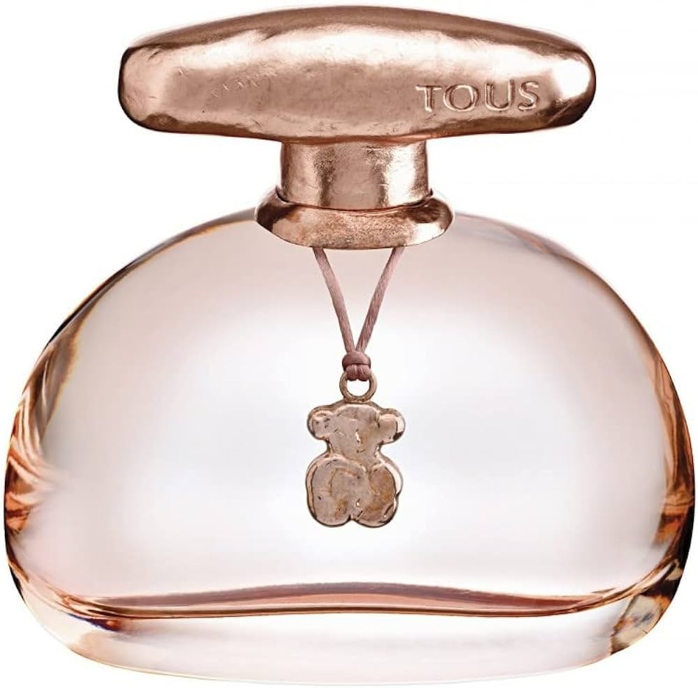 Tous Sensual Touch by Tous for Women - 3.4 oz EDT Spray