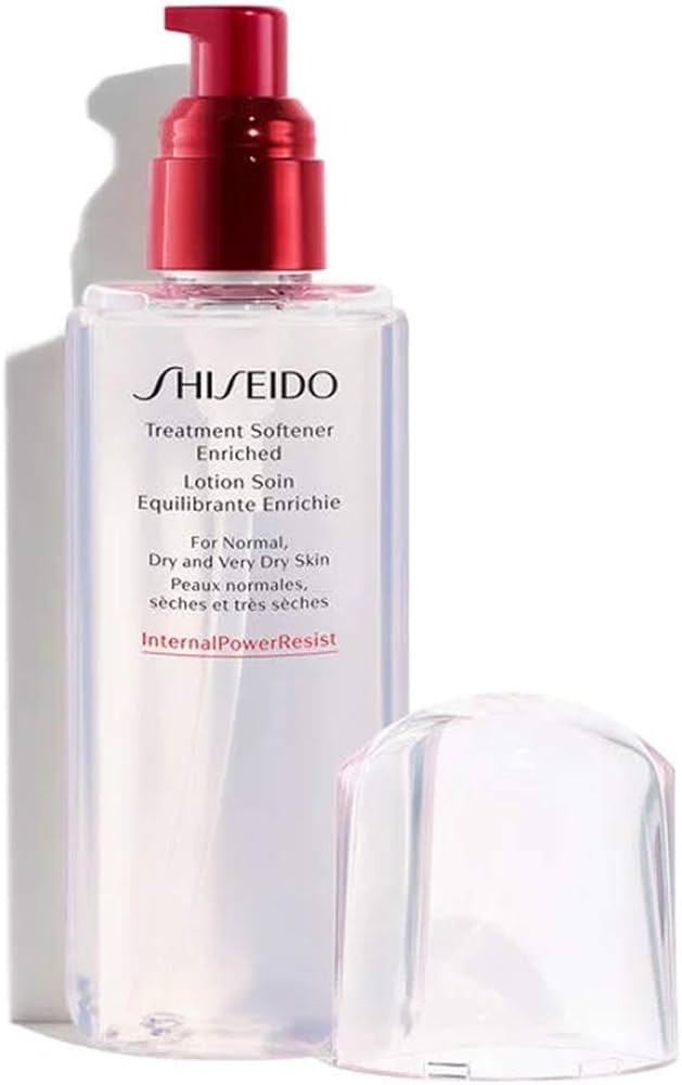 Treatment Softener Enriched by Shiseido for Women - 5 oz Treatment