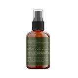 Tree To Tub, Hydrating Alcohol Free Facial Toner Spray, Witch Hazel, Rose Water, Green Tea, for Dry, Sensitive Skin, 4 fl oz (120 ml)