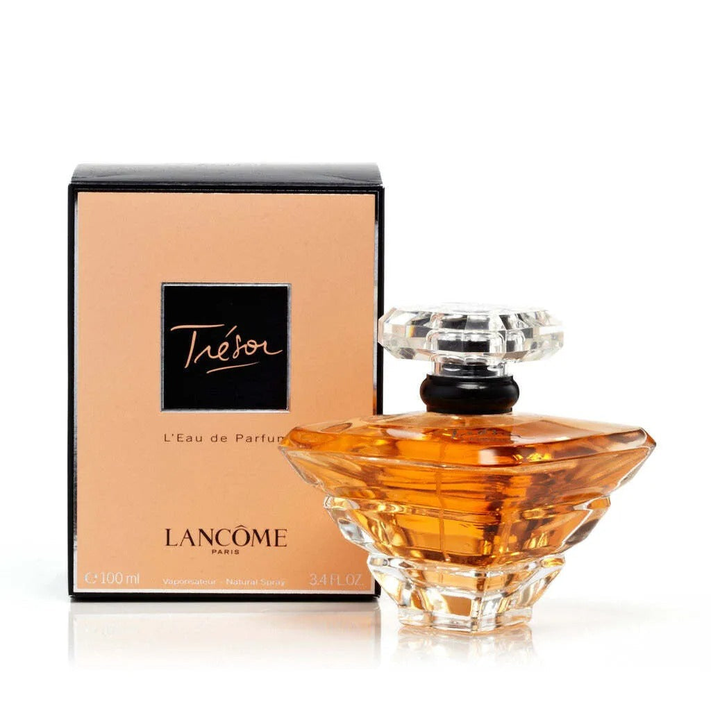 Tresor by Lancome for Women - 3.4 oz EDP Spray