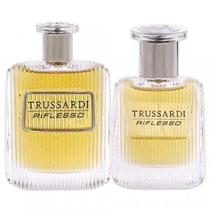 Trussardi Riflesso by Trussardi for Men - 2 Pc Gift Set 3.4oz EDT Spray, 1oz EDT Spray