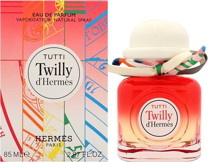 Tutti Twilly DHermes by Hermes for Women - 2.87 oz EDP Spray