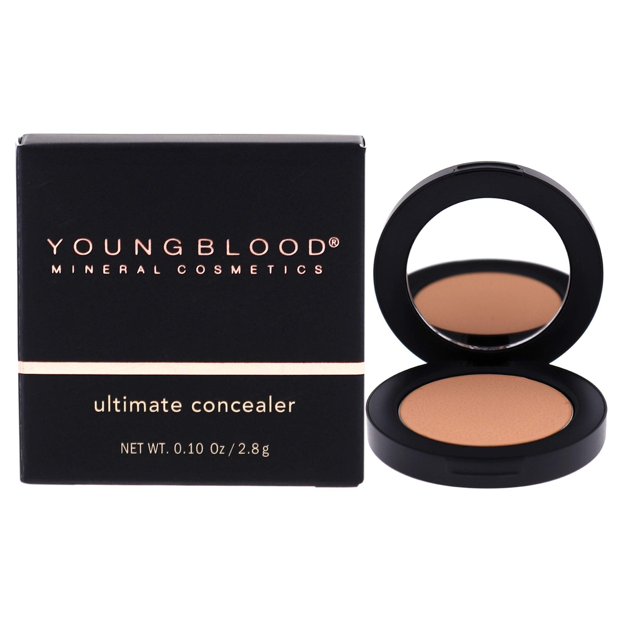 Ultimate Concealer - Medium by Youngblood for Women - 0.10 oz Concealer