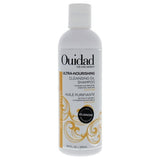 Ultra Nourishing Cleansing Oil Shampoo by Ouidad for Unisex - 8.5 oz Shampoo