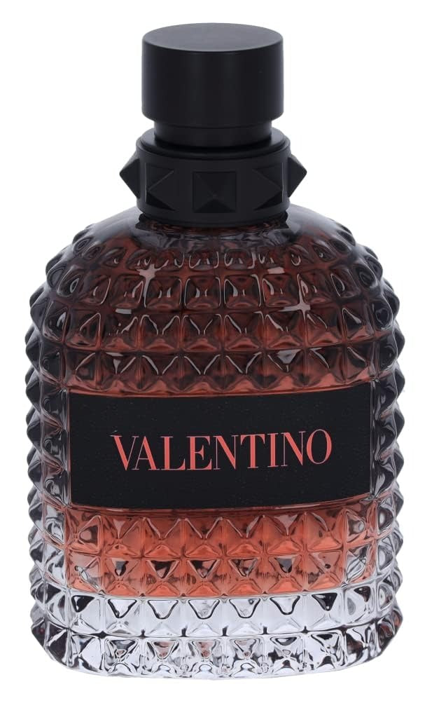 Uomo Born In Roma Coral Fantasy by Valentino for Men - 3.4 oz EDT Spray