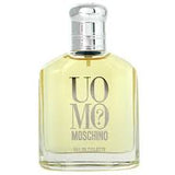 Uomo Moschino by Moschino for Men - 4.2 oz EDT Spray