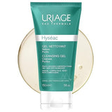 Uriage, Hyseac, Cleansing Gel, 5 fl oz (150 ml)