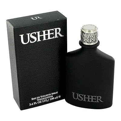 Usher He by Usher for Men - 3.4 oz EDT Spray