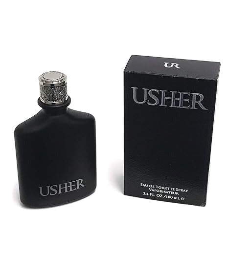 Usher He by Usher for Men - 3.4 oz EDT Spray