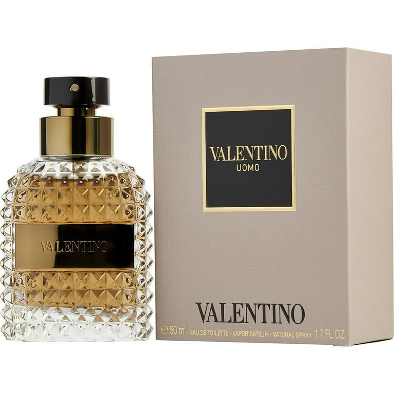 Valentino Uomo by Valentino for Men - 1.7 oz EDT Spray