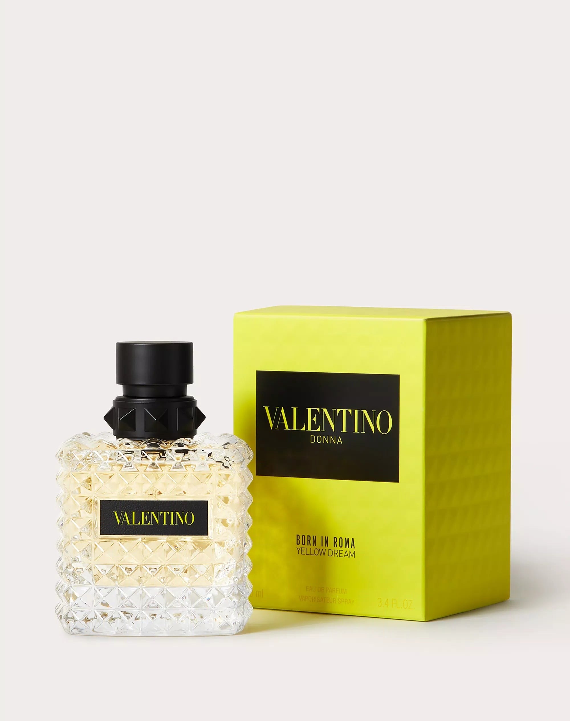 Valentino Donna Born In Roma Yellow Dream by Valentino for Women - 3.4 oz EDP Spray