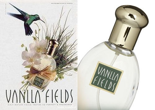 Vanilla Fields by Coty, .75 oz Cologne Spray for Women