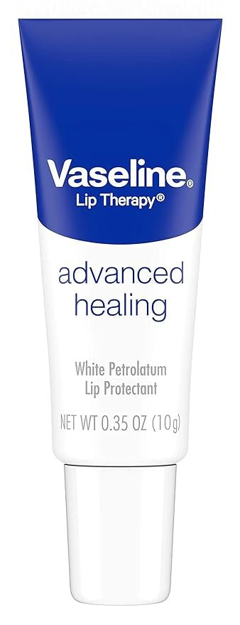 Vaseline, Lip Therapy, Advanced Healing, 0.35 oz (10 g)