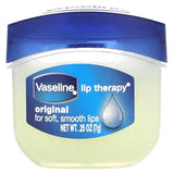 Vaseline, Lip Therapy, Original Lip Balm, 0.25 oz (7 g)