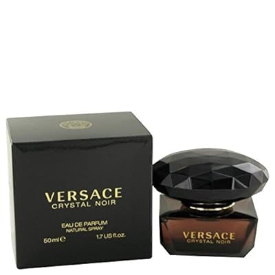 Versace Crystal Noir by Versace for Women - 1.7 oz EDP Spray