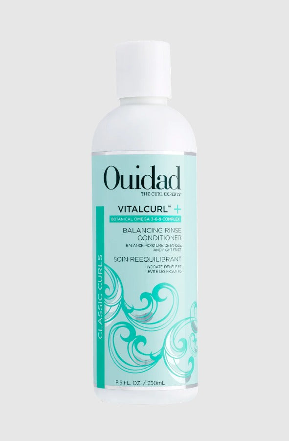 VitalCurl Plus Balancing Rinse Conditioner by Ouidad for Unisex - 8.5 oz Conditioner