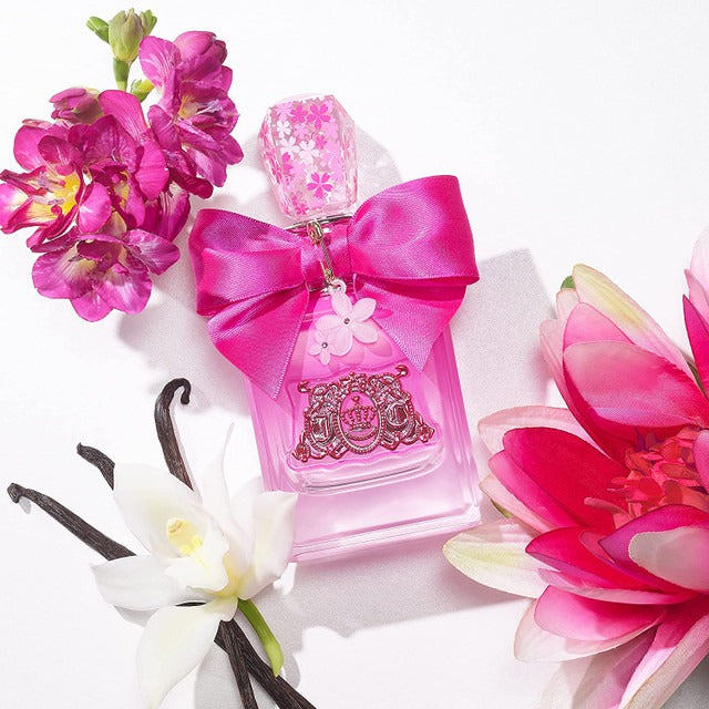 Viva La Juicy Petals Please by Juicy Couture for Women - 3.4 oz EDP Spray