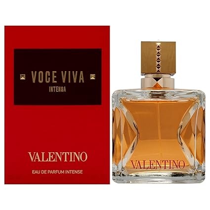 Voce Viva Intense by Valentino for Women - 3.4 oz EDP Spray