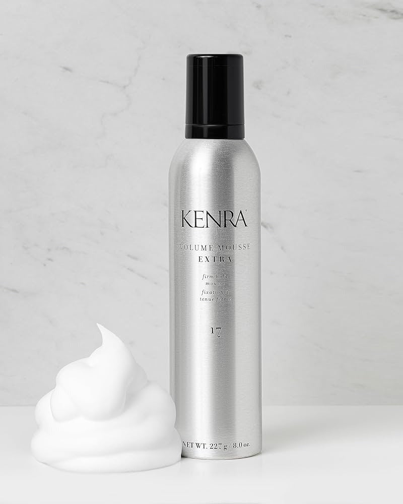 Volume Mousse - 12 by Kenra for Unisex - 8 oz Mousse