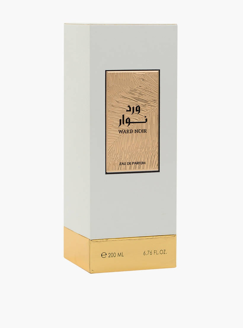 Ward Noir by Rasasi for Unisex - 6.76 oz EDP Spray