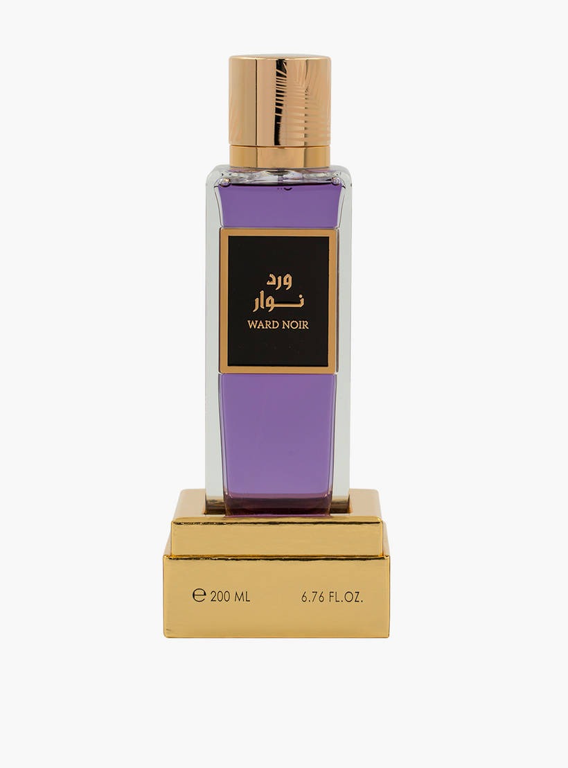 Ward Noir by Rasasi for Unisex - 6.76 oz EDP Spray