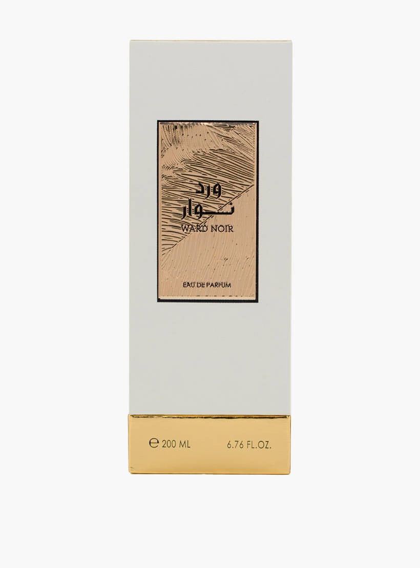 Ward Noir by Rasasi for Unisex - 6.76 oz EDP Spray