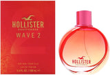 Wave 2 by Hollister for Women - 3.4 oz EDP Spray