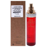 White Diamonds En Rouge by Elizabeth Taylor for Women - 3.3 oz EDT Spray (Tester)