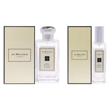 Wild Bluebell and Poppy and Barley Kit by Jo Malone for Women - 2 Pc Kit 3.4oz Cologne Spray, 1oz Cologne Spray