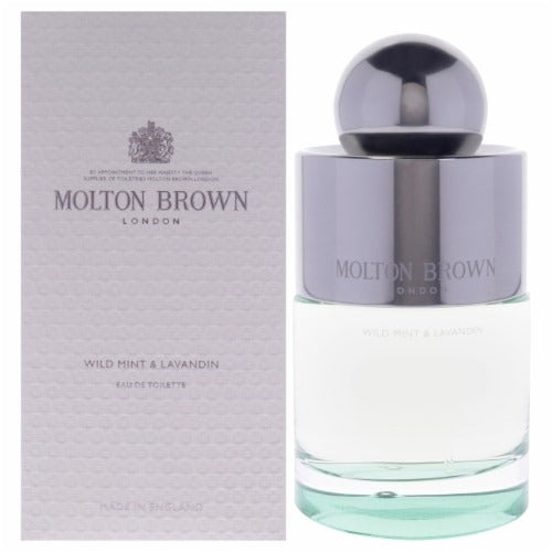 Wild Mint and Lavender by Molton Brown for Unisex - 3.3 oz EDT Spray