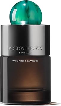 Wild Mint and Lavender by Molton Brown for Unisex - 3.4 oz EDP Spray