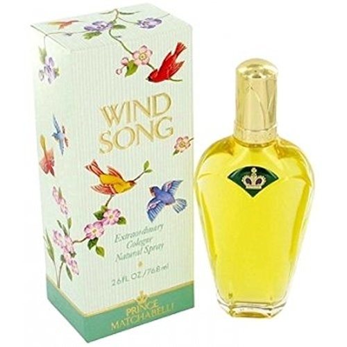 Wind Song by Prince Matchabelli for Women - 2.6 oz Cologne Spray